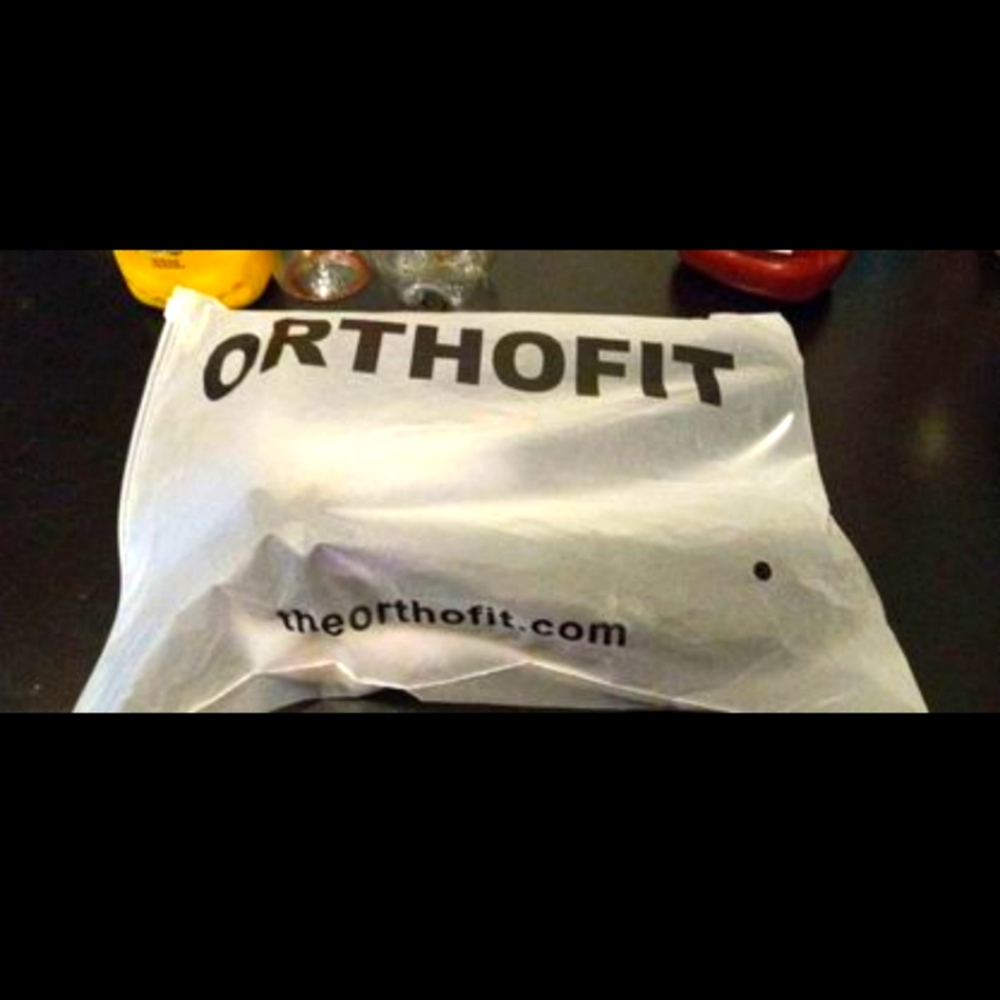 Orthopedic shoe size 11
